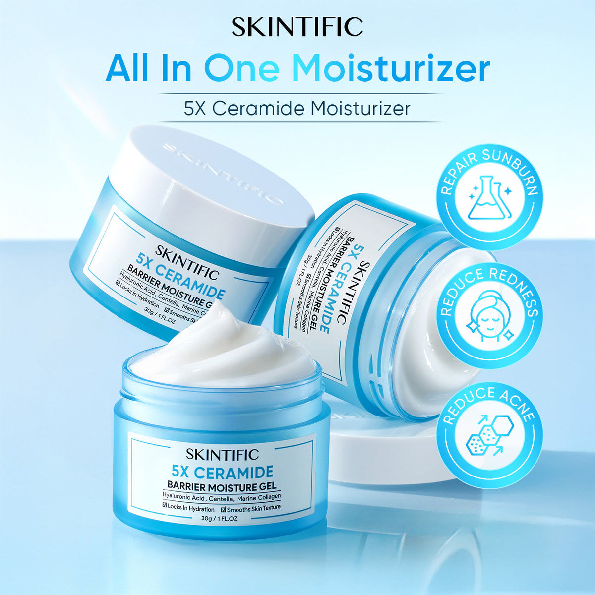 Repair your skin barrier