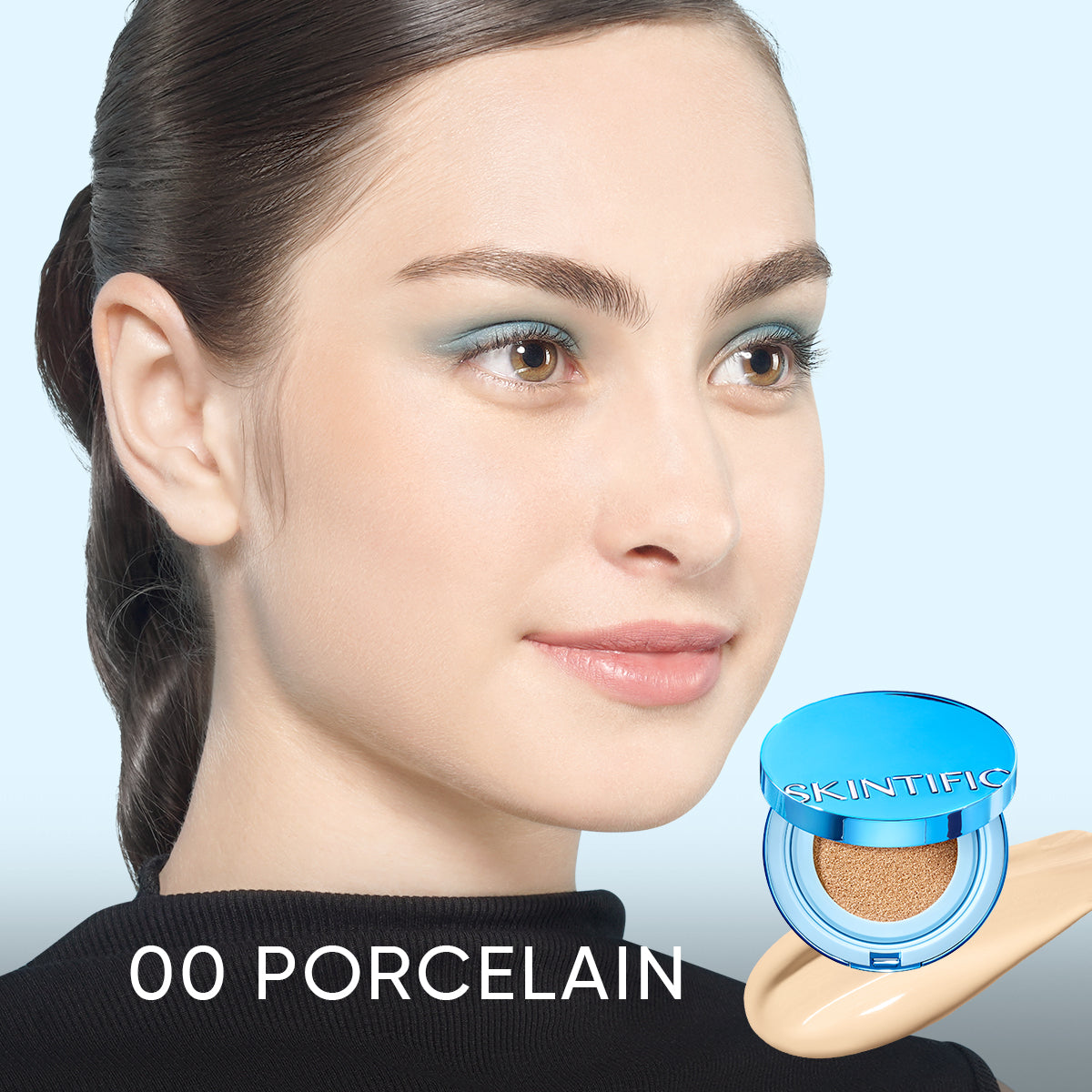 Perfect Stay Velvet Matte Cushion Foundation