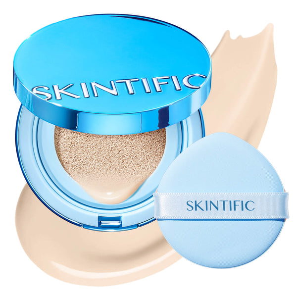 Perfect Stay Velvet Matte Cushion Foundation
