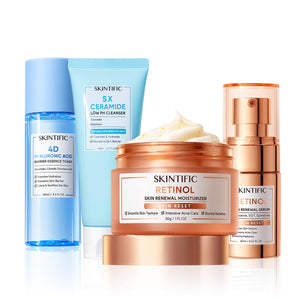 4PCS! Skincare Set