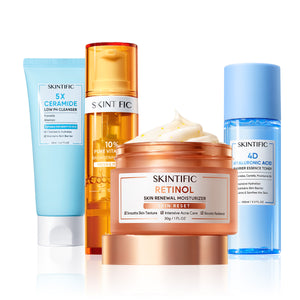 4PCS! Skincare Set