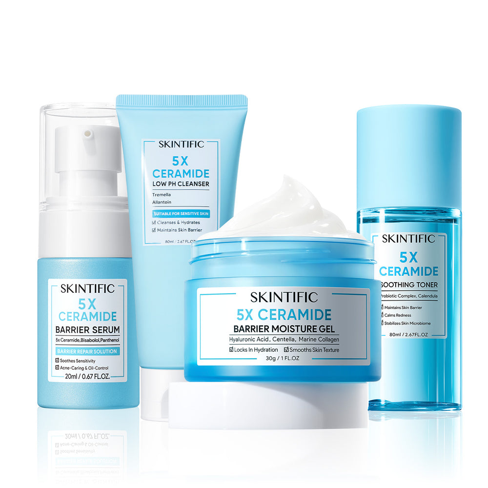 4PCS! Skincare Set
