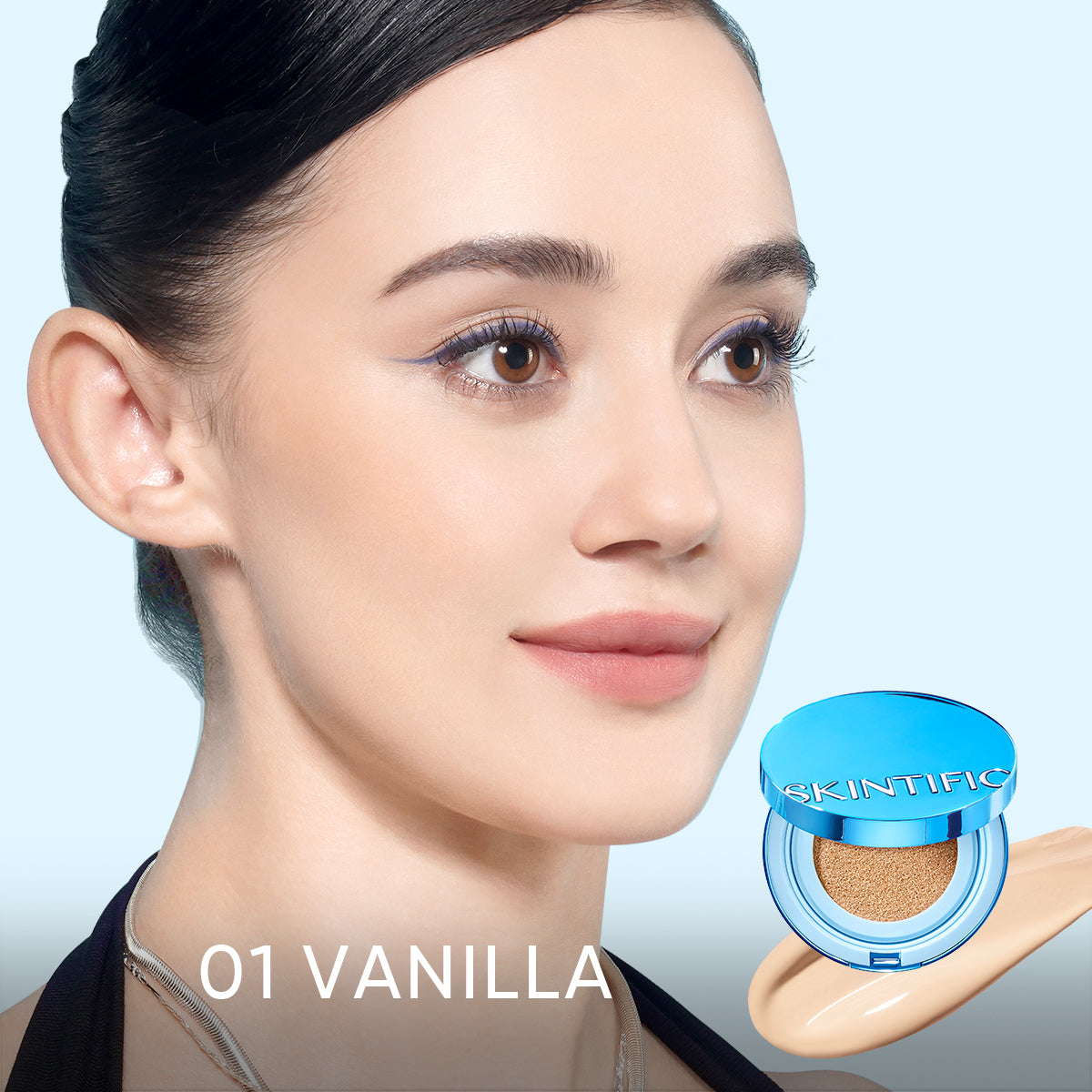 Perfect Stay Velvet Matte Cushion Foundation