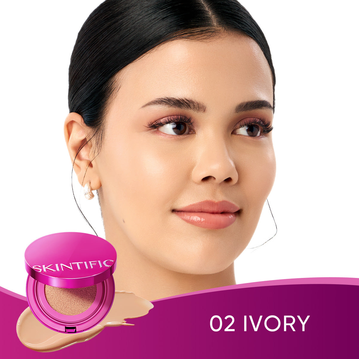 Cover Glow Perfect Pink Cushion Foundation