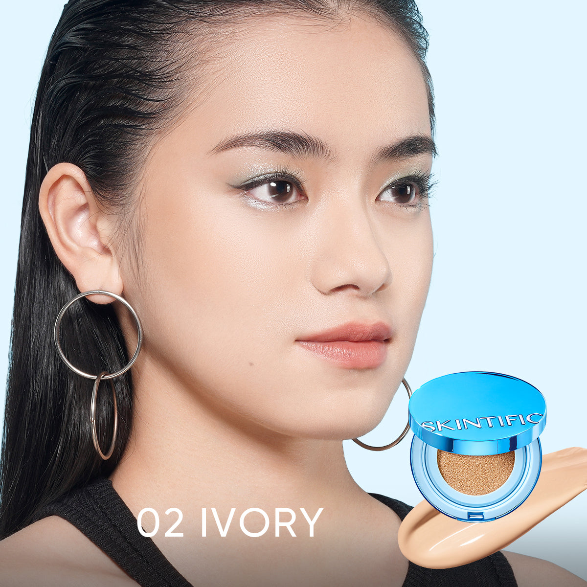 Perfect Stay Velvet Matte Cushion Foundation