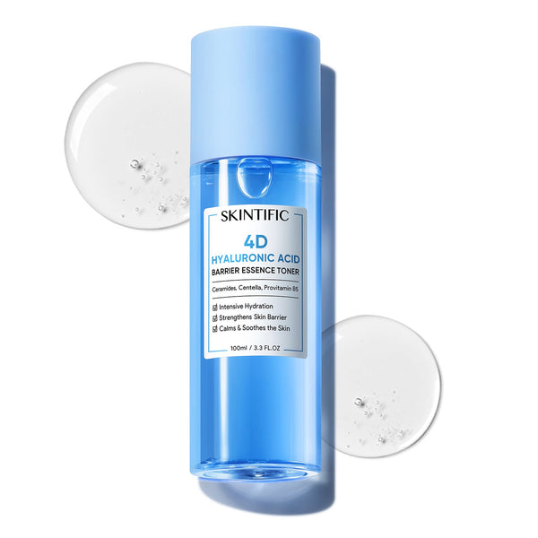 4D Hyaluronic Acid Barrier Essence Toner HYD Booster