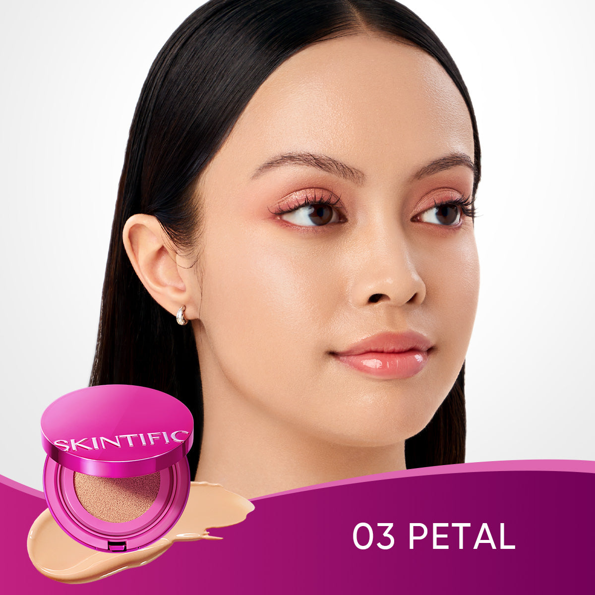 Cover Glow Perfect Pink Cushion Foundation