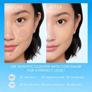 Cover Perfect Serum Concealer