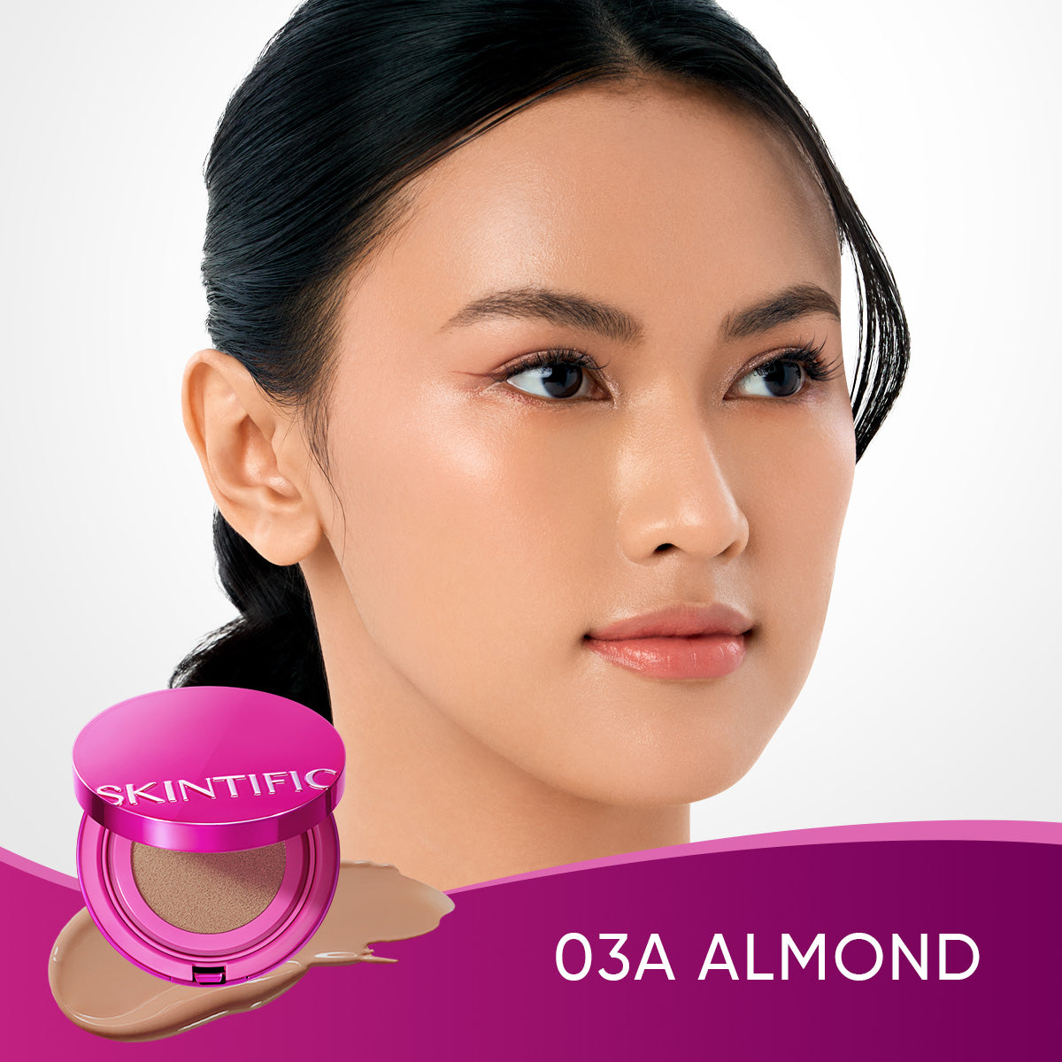 Cover Glow Perfect Pink Cushion Foundation