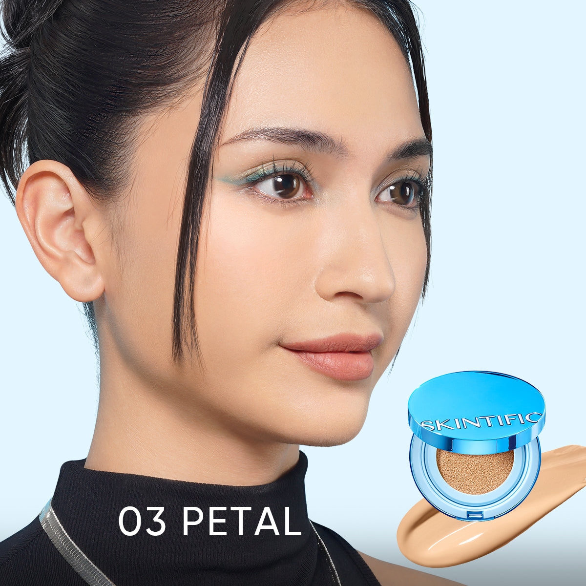 Perfect Stay Velvet Matte Cushion Foundation