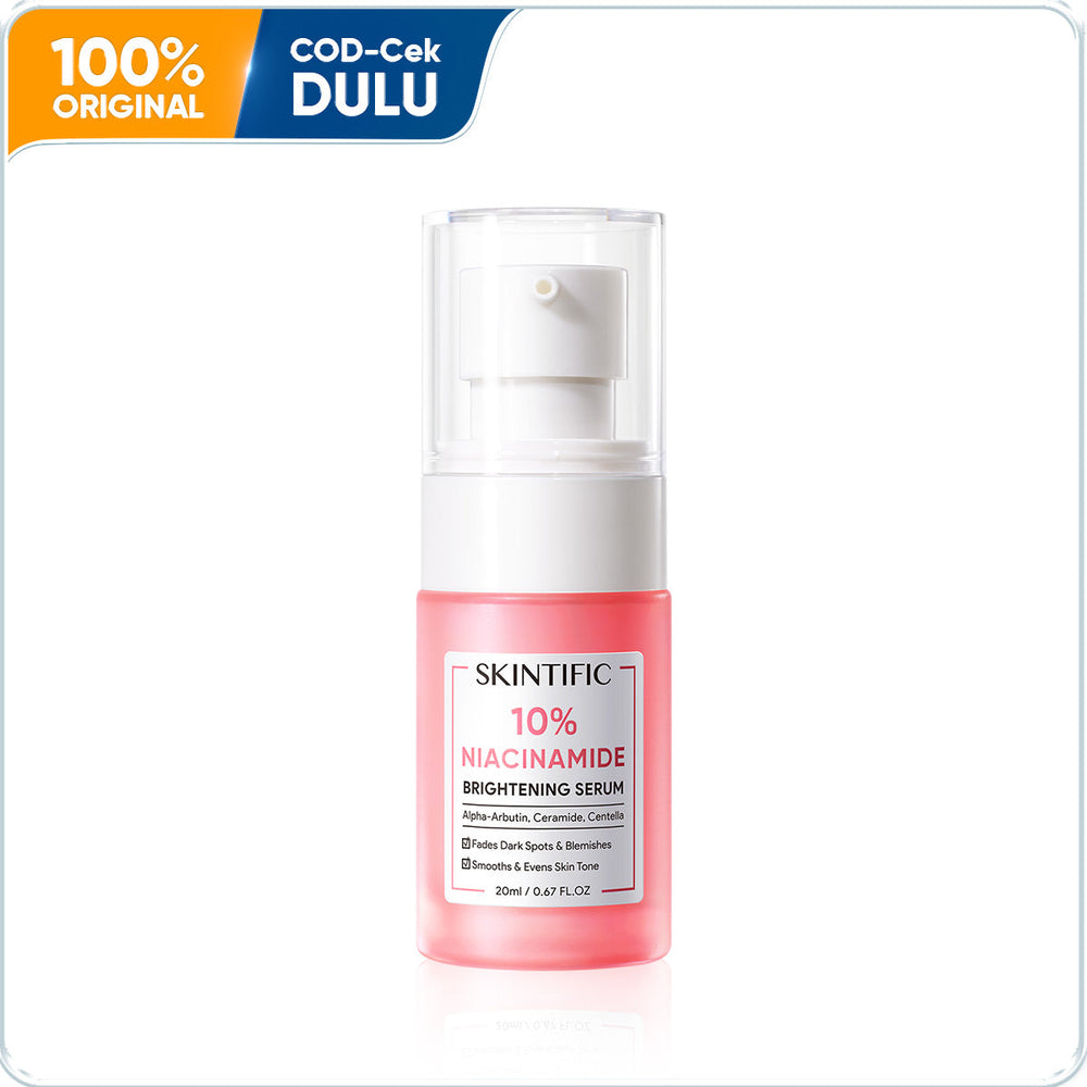 [Pre-sale]MSH Niacinamide Brightening Serum