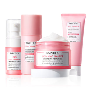 4PCS! Skincare Set