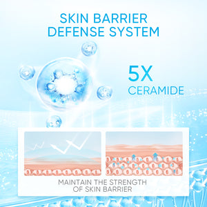 5X Ceramide Barrier Moisturizer Gel