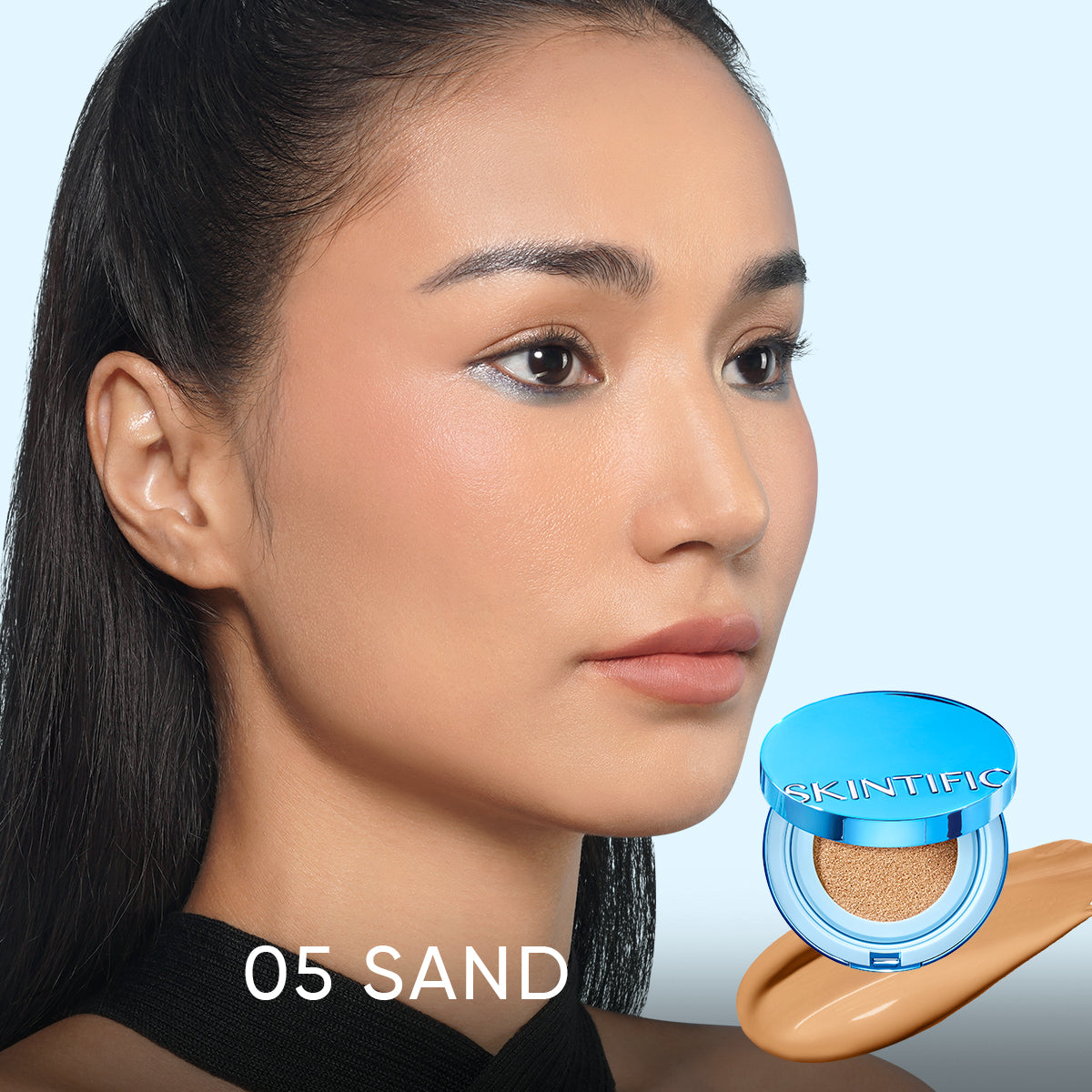 Perfect Stay Velvet Matte Cushion Foundation