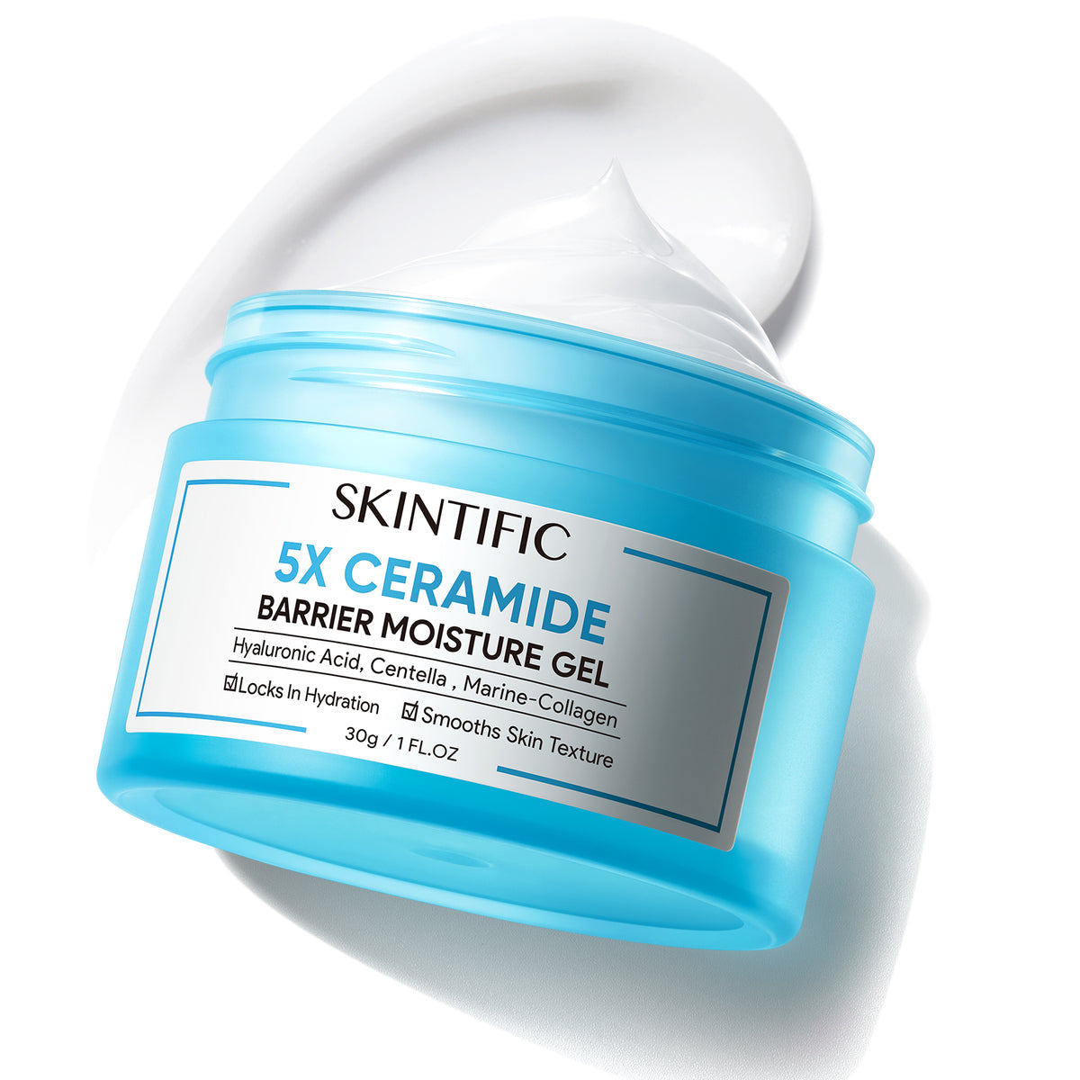 5X Ceramide Barrier Moisturizer Gel