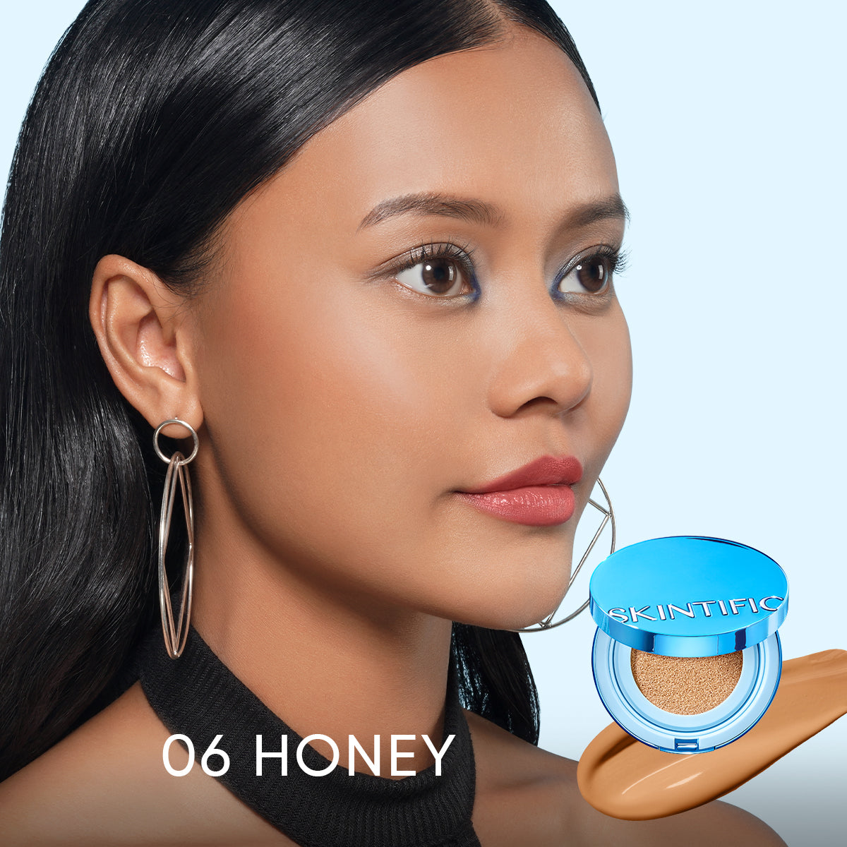 Perfect Stay Velvet Matte Cushion Foundation