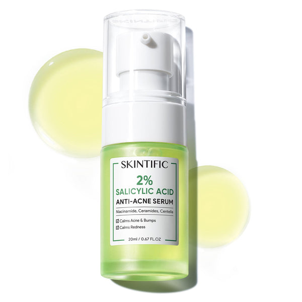 Salicylic Acid Anti Acne Serum