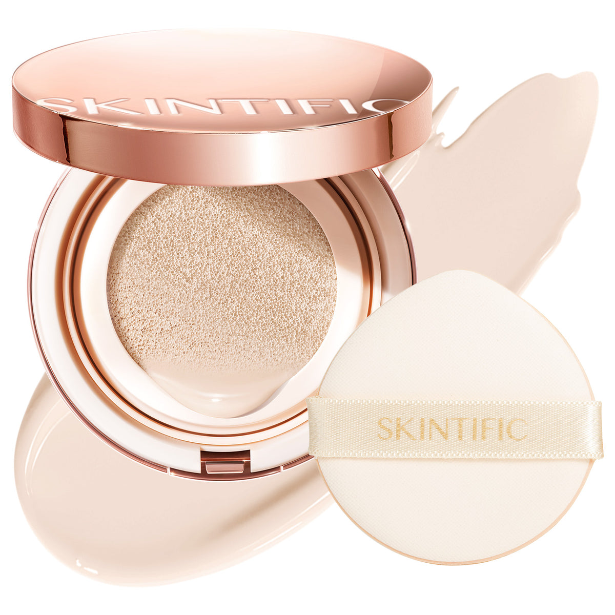 All Cover Perfect Gold Cushion
