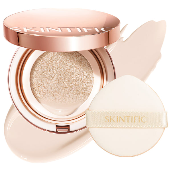 All Cover Perfect Gold Cushion