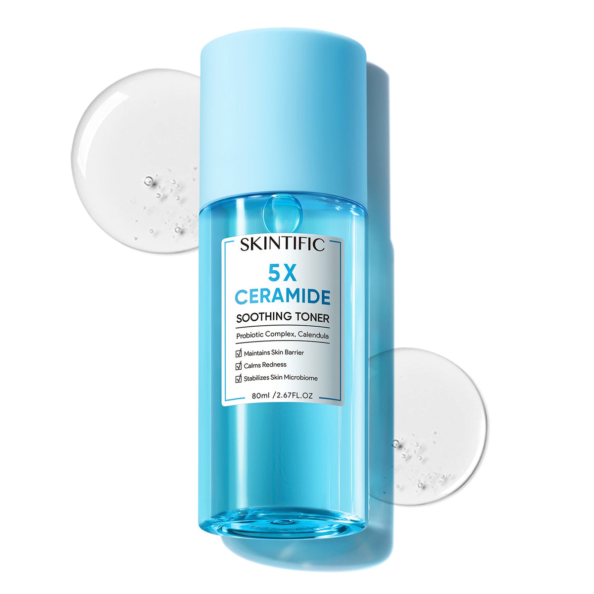 [Pre-sale]5X Ceramide Soothing Calming Essence Toner