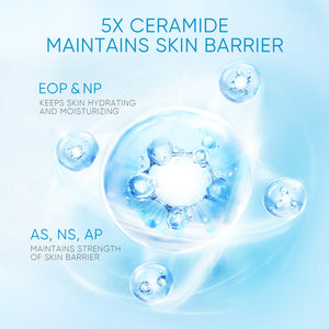 [Pre-sale]5X Ceramide Soothing Calming Essence Toner