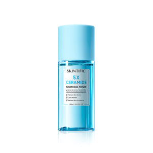 [Pre-sale]5X Ceramide Soothing Calming Essence Toner