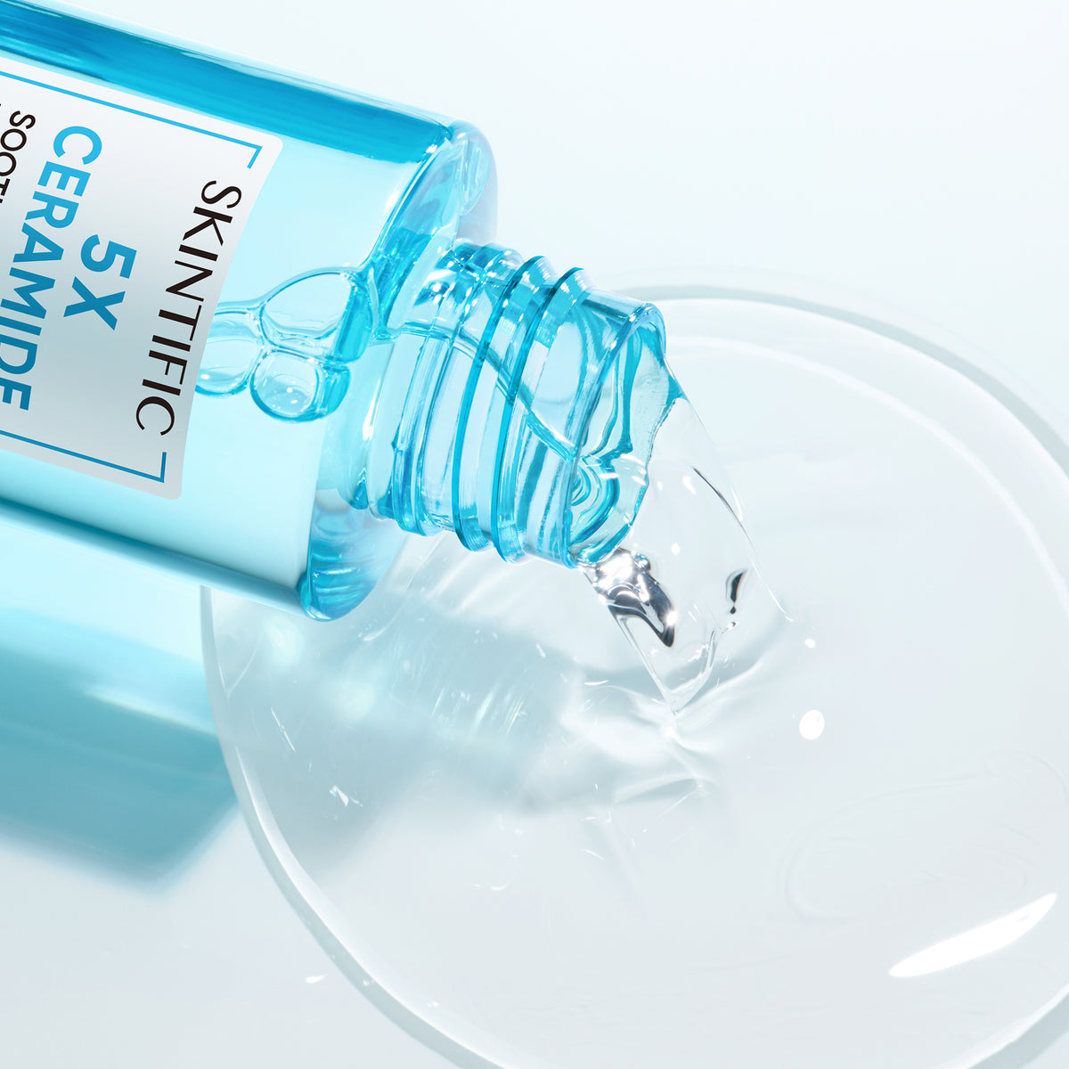 [Pre-sale]5X Ceramide Soothing Calming Essence Toner