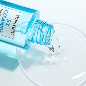 [Pre-sale]5X Ceramide Soothing Calming Essence Toner
