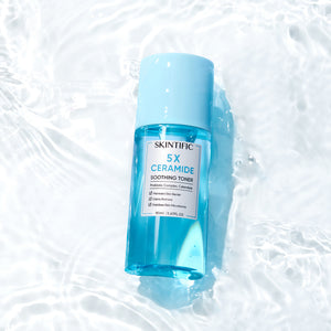[Pre-sale]5X Ceramide Soothing Calming Essence Toner