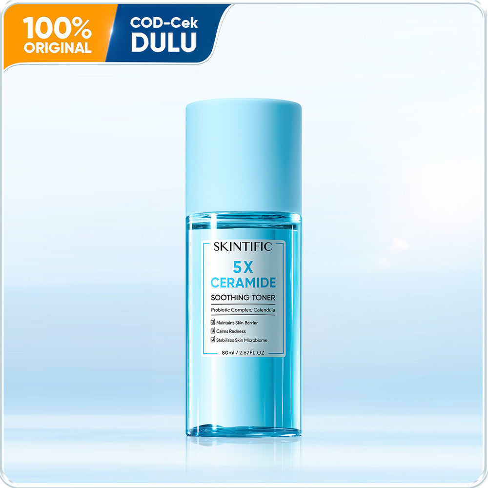 [Pre-sale]5X Ceramide Soothing Calming Essence Toner