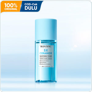 [Pre-sale]5X Ceramide Soothing Calming Essence Toner