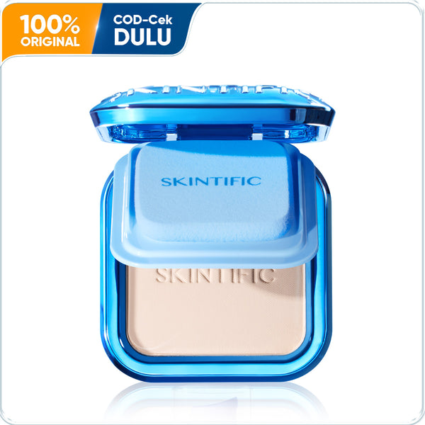 Bedak Padat Ultra Cover