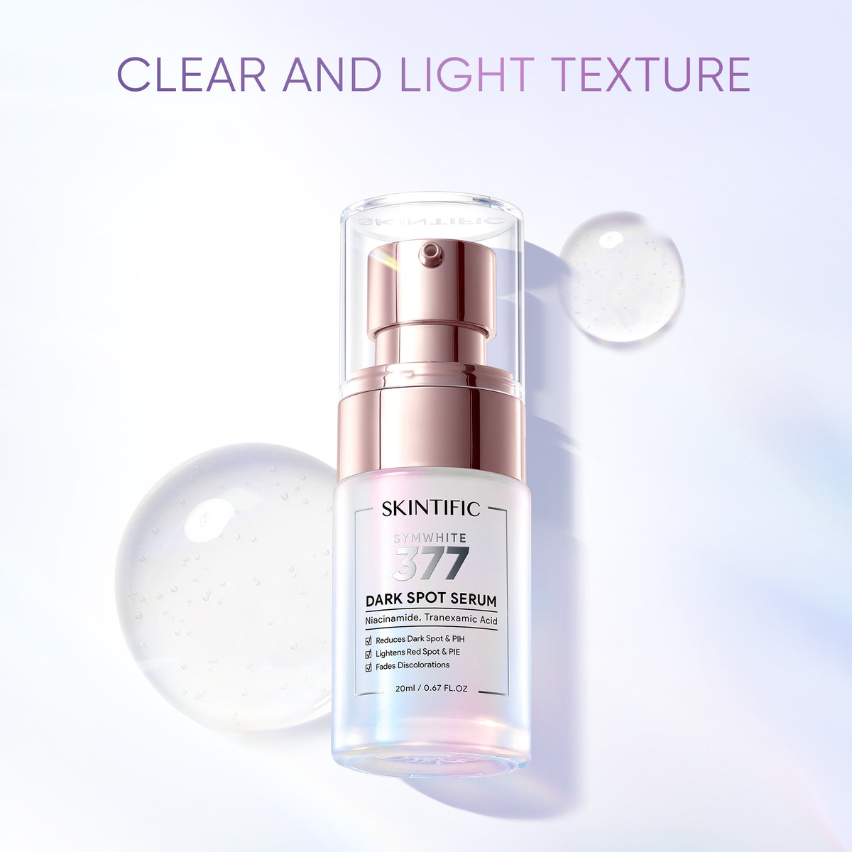 [Pra-penjualan] Serum Flek Hitam Symwhite 377