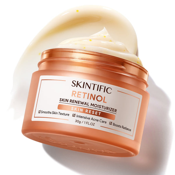 Retinol Skin Renewal Moisturizer
