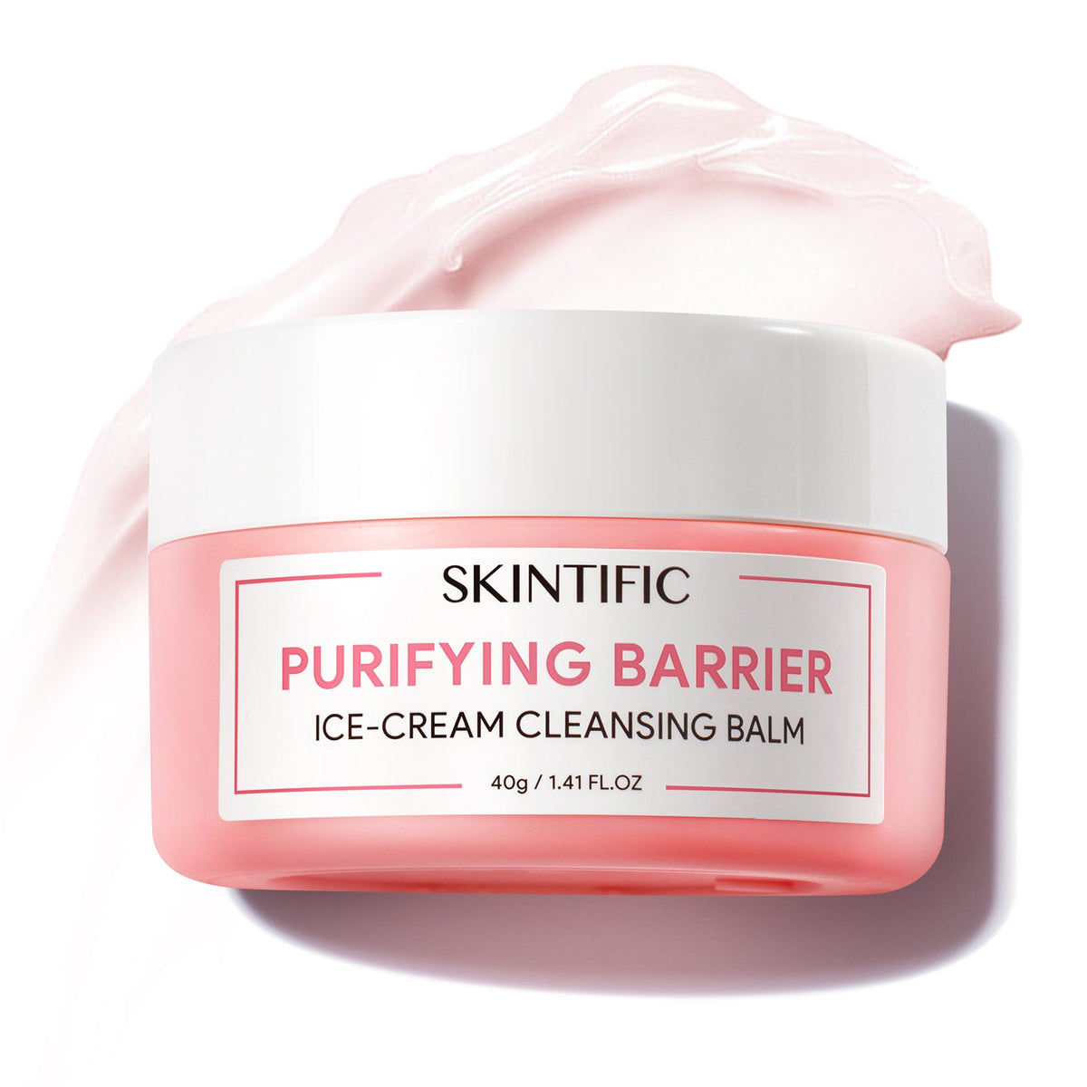 Ice Cream Cleaning Balm