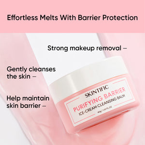 Ice Cream Cleaning Balm