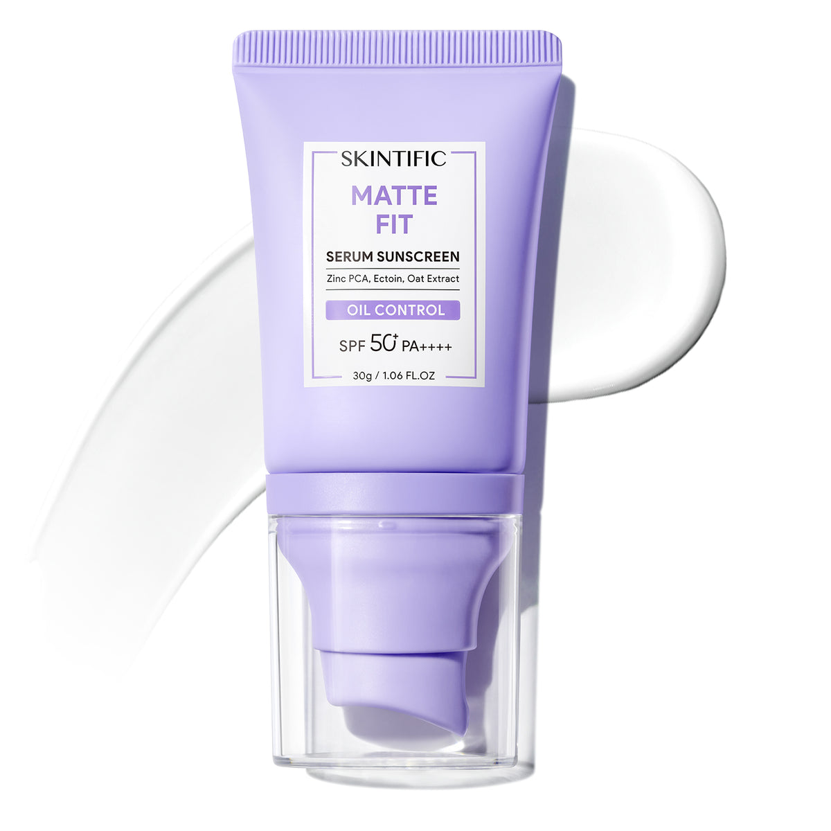 Matte Fit Serum Sunscreen 50ml SPF 50+ PA++++