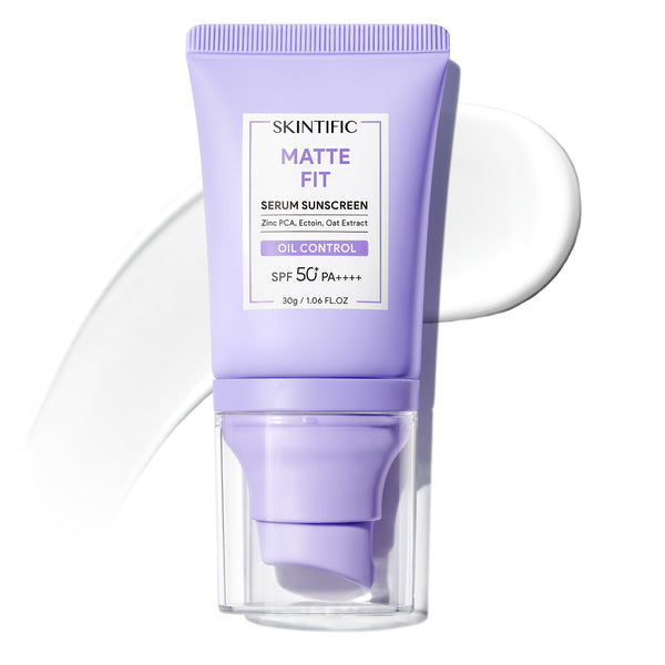 Matte Fit Serum Sunscreen 50ml SPF 50+ PA++++