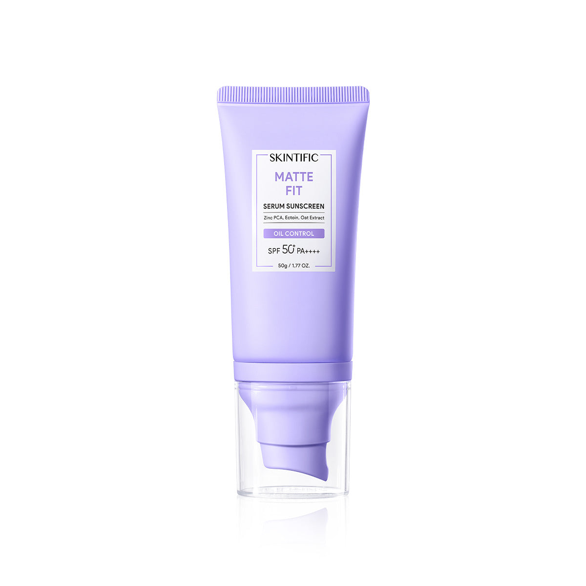 Matte Fit Serum Sunscreen 50ml SPF 50+ PA++++
