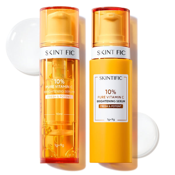 10% Pure Vitamin C Fresh Brightening Serum