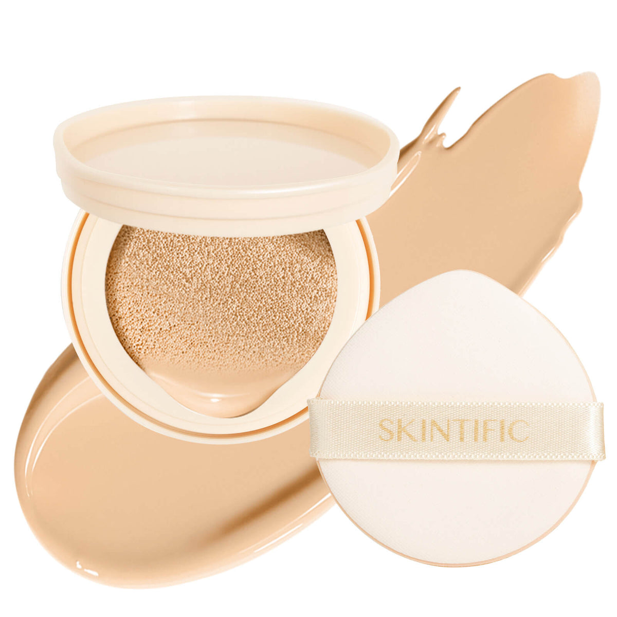 Isi Ulang All Cover Perfect Gold Cushion