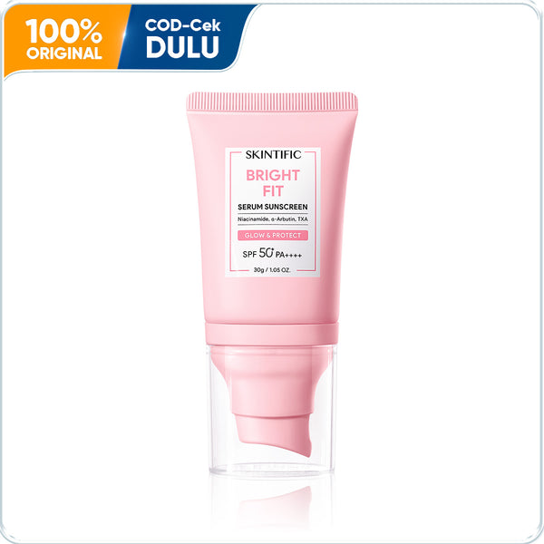Bright Fit Serum Sunscreen