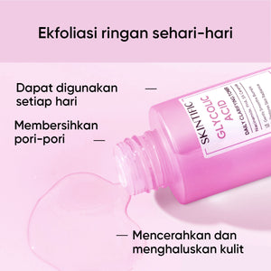 Glycolic Acid Exfoliating Daily Clarifying Toner