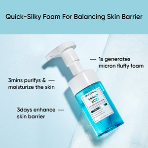 Amino Acid Ultra Gentle Cleanser Mousse