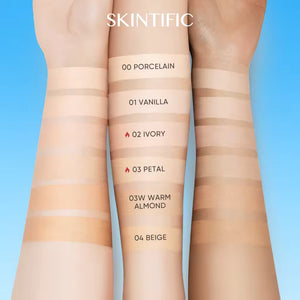 Cover Perfect Serum Concealer