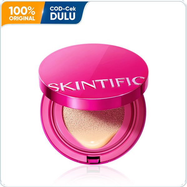 Cover Glow Perfect Pink Cushion Foundation