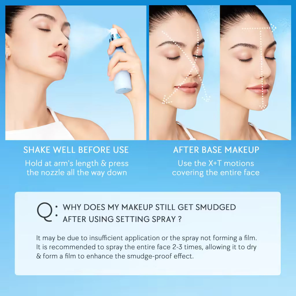 Lock The Look Setting Spray