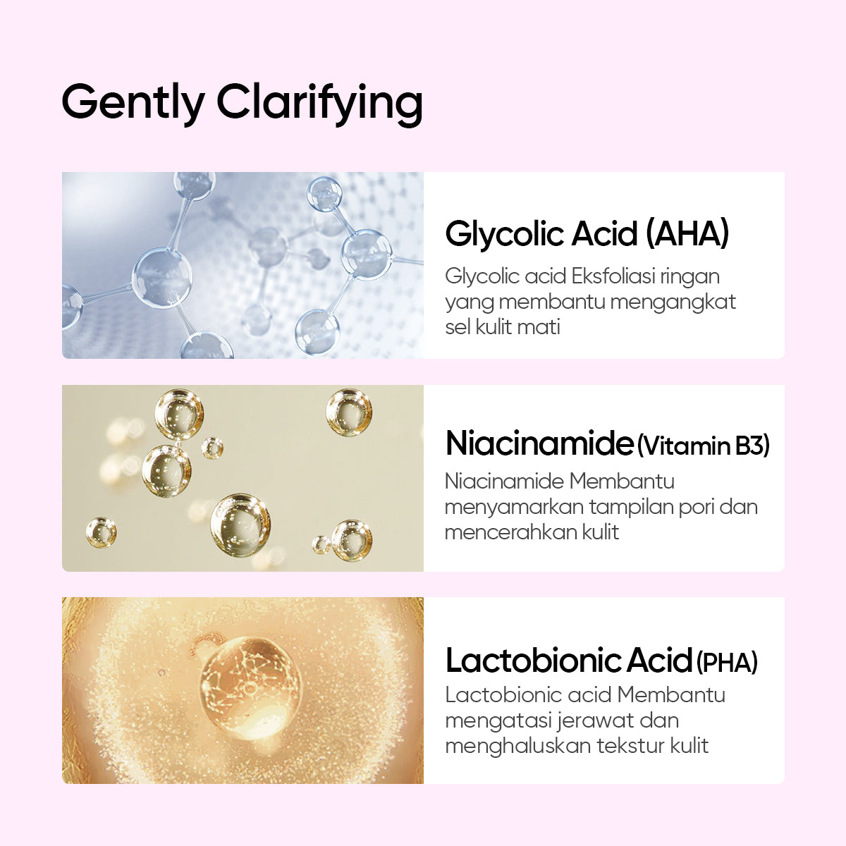 Glycolic Acid Exfoliating Daily Clarifying Toner