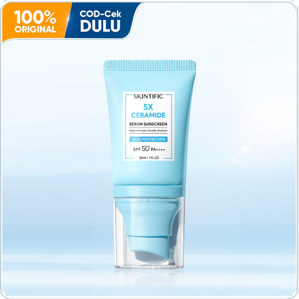 Serum Sunscreen 5X Ceramide SPF 50+ PA++++