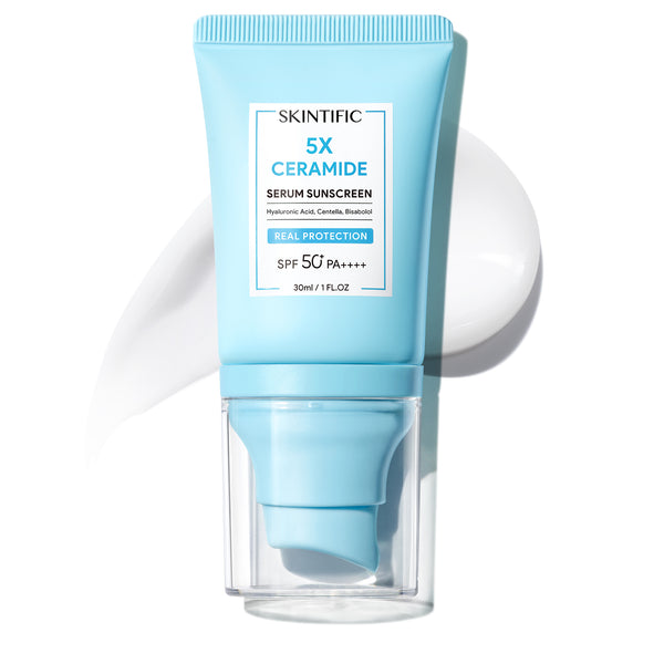 Serum Sunscreen 5X Ceramide SPF 50+ PA++++